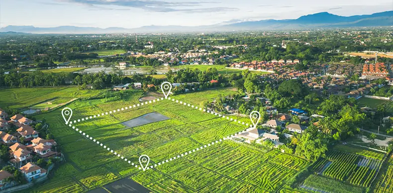 راهنمای خرید زمین در شمال