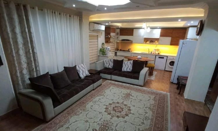 فروش آپارتمان 94 متری فول امکانات رشت