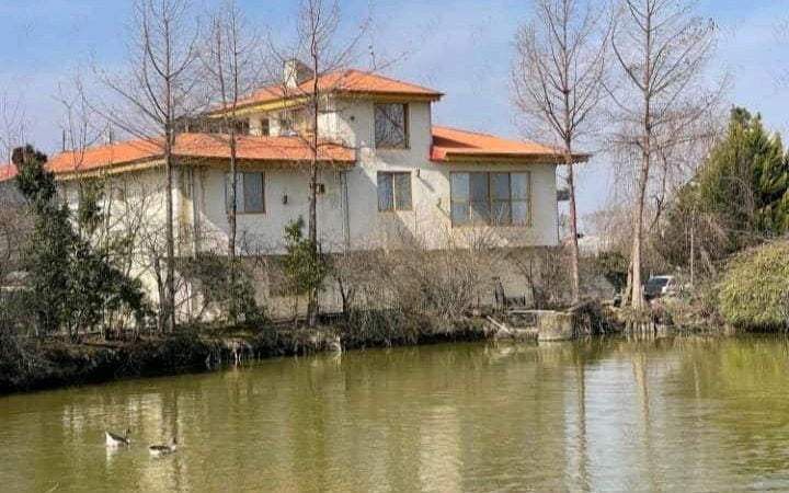 فروش ویلا با زمین 45000 متری در رشت