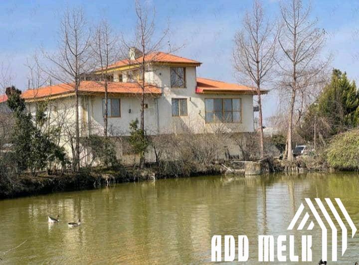 فروش ویلا با زمین 45000 متری در رشت
