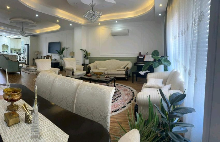 فروش آپارتمان 173 متری در گلسار رشت