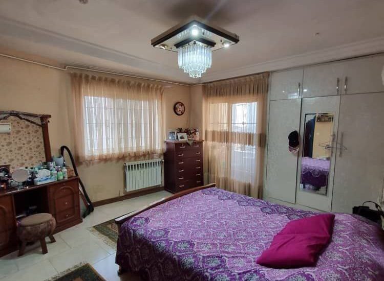 فروش آپارتمان 147 متری و سه خوابه بلوار سمیه