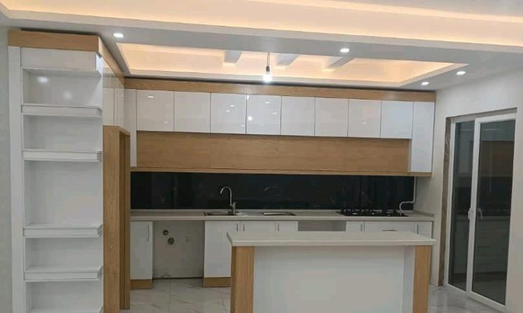فروش آپارتمان نوساز 125 متری در گلسار