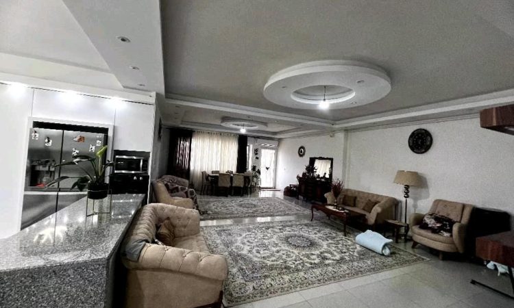 اجاره آپارتمان نوساز 165 متری در رشت