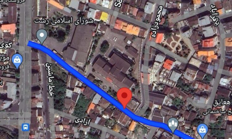 فروش زمین با تمامی امکانات در رشت
