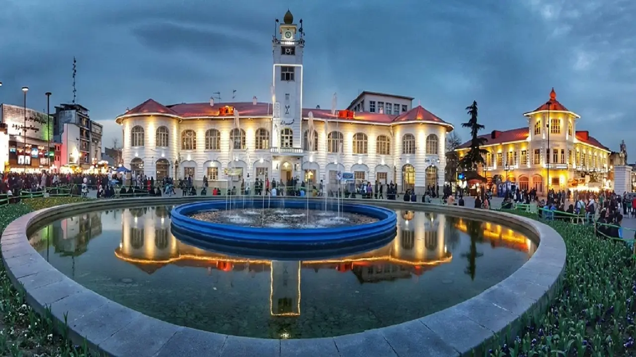 پیش خرید آپارتمان در رشت
