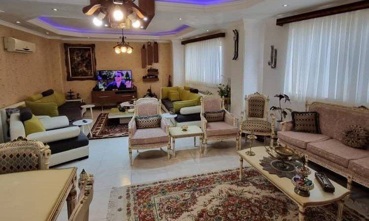اجاره آپارتمان 147 متری فول امکانات در گلسار