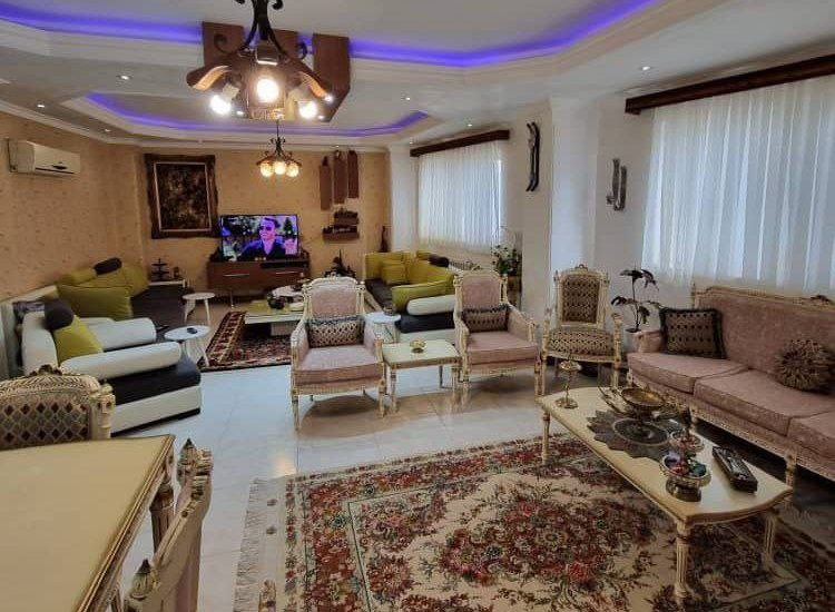 اجاره آپارتمان 147 متری فول امکانات در گلسار