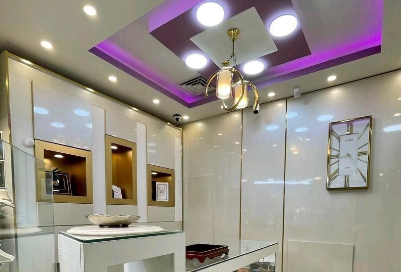فروش مغازه با موقعیت عالی در برج گلسار