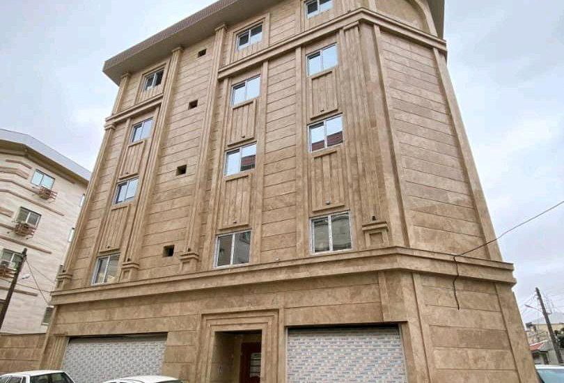 آپارتمان نوساز 163 متری در شمسی پور رشت