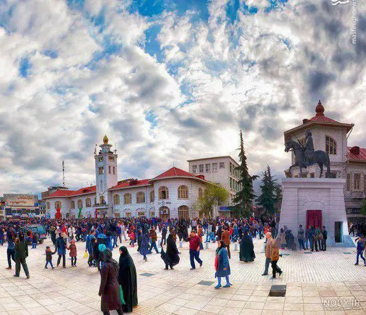 پیش خرید آپارتمان در رشت