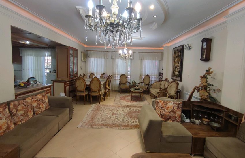 فروش آپارتمان نوساز در گلسار بلوار اصلی خیابان 104
