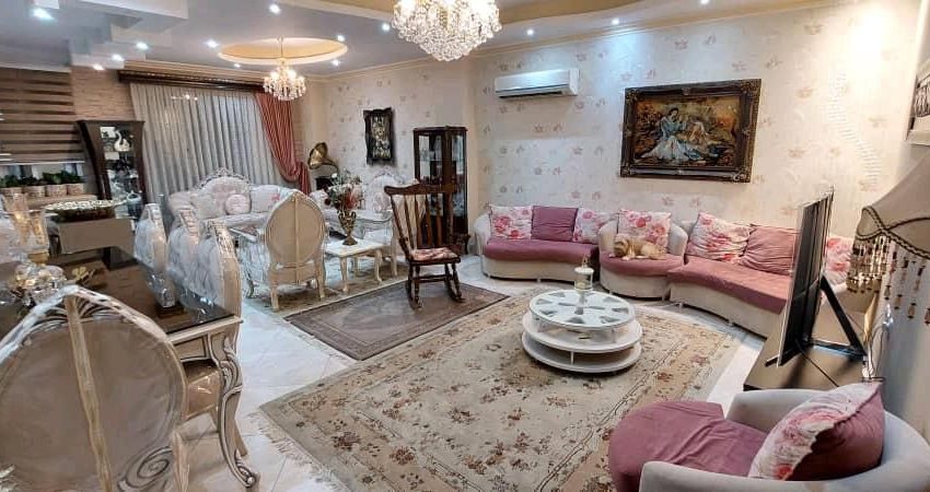 فروش آپارتمان 121 متری رشت