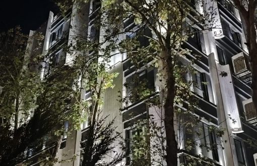 محله گلسار رشت آپارتمان لاکچری در خیابان هدایت