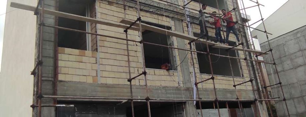 اپارتمان 143متری در رشت گلسار