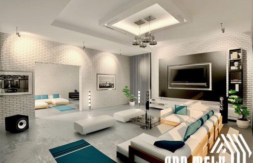 اهمیت طراحی داخلی در ویلا