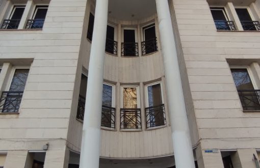 آپارتمان مسکونی رشت گلسار