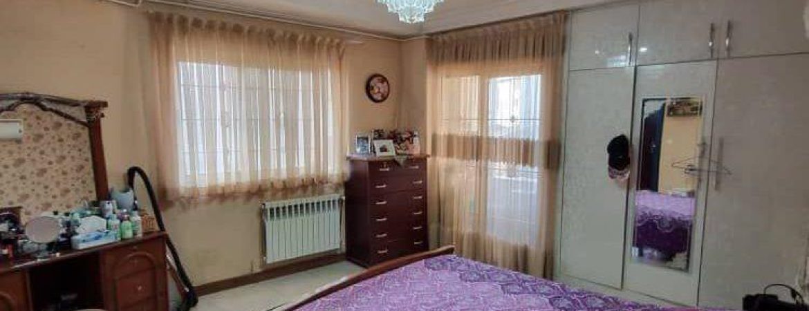 فروش آپارتمان 147 متری و سه خوابه بلوار سمیه