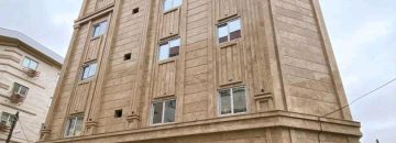 آپارتمان نوساز 163 متری در شمسی پور رشت