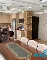 آپارتمان ۱۲۱ متری ۳خواب در رشت گلسار