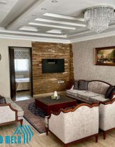 آپارتمان ۱۲۱ متری ۳خواب در رشت گلسار