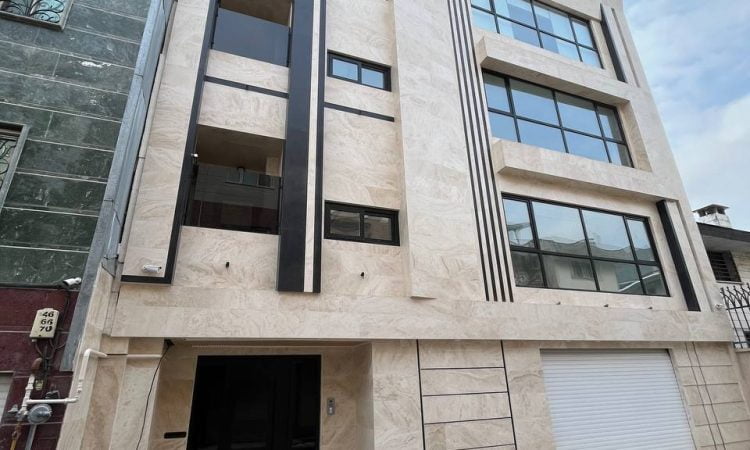 فروش آپارتمان ۱۶۰ متری در گلسار، خیابان ۹۶